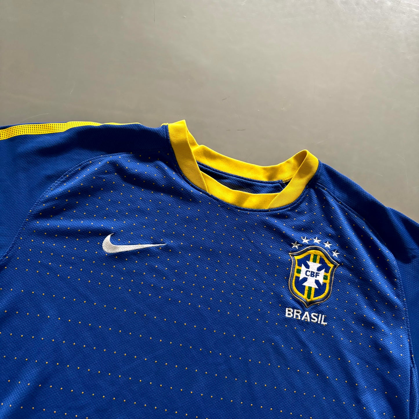Nike x Brasilien Vintage Trikot 2014 | XL