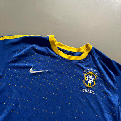 Nike x Brasilien Vintage Trikot 2014 | XL