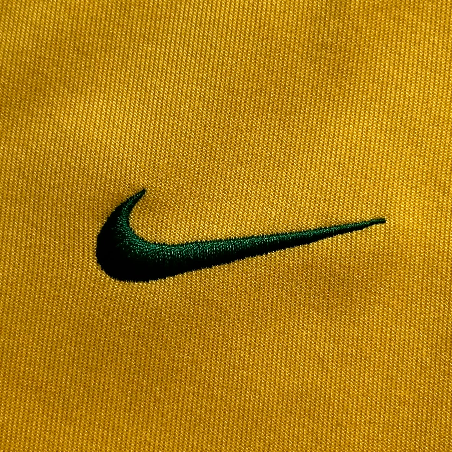 Nike x Brasilien Vintage Trackjacket 2010 | L