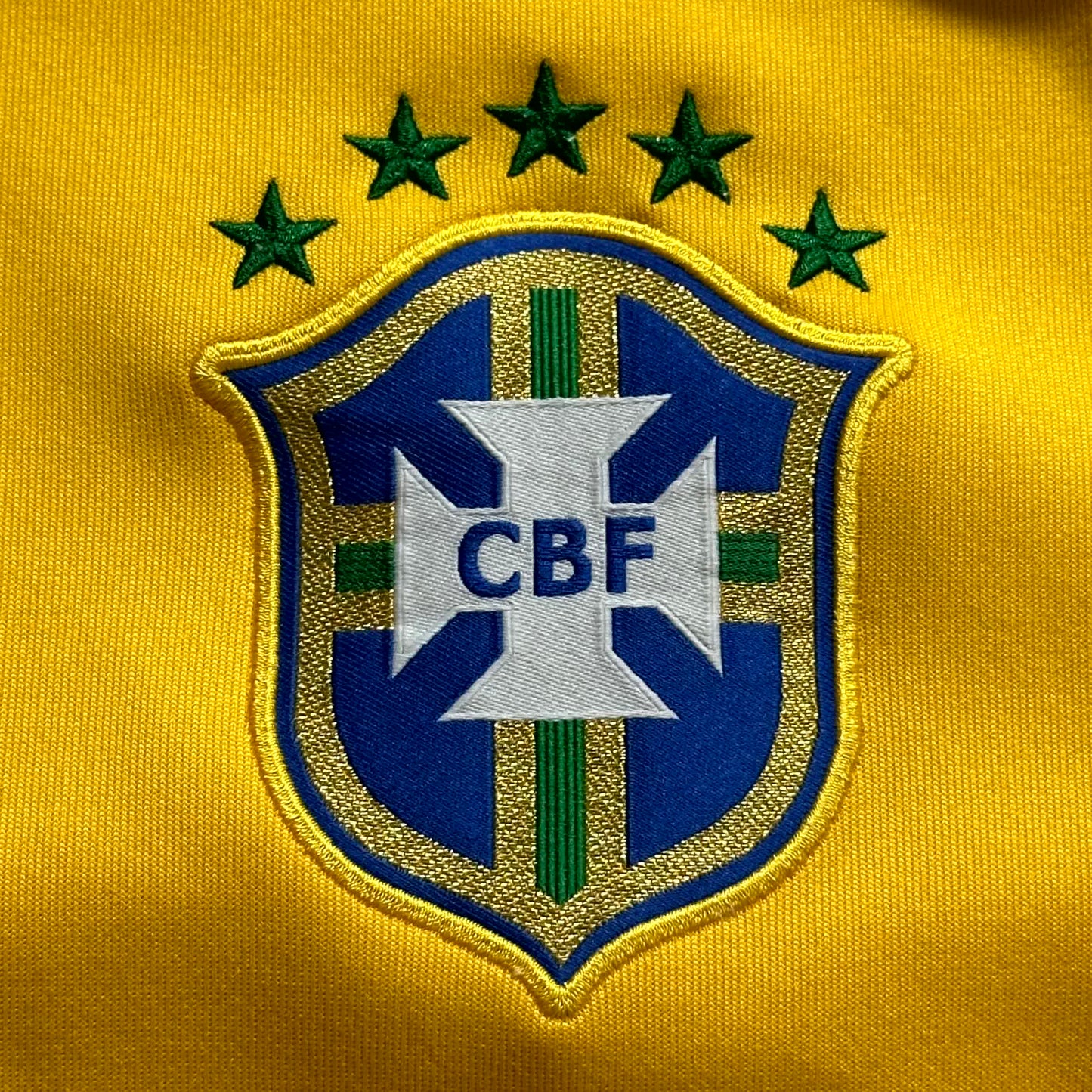 Nike x Brasilien Vintage Trackjacket 2010 | L