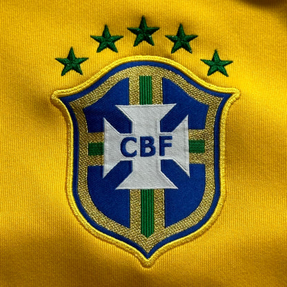 Nike x Brasilien Vintage Trackjacket 2010 | L