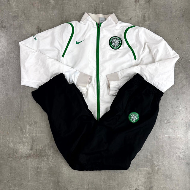 Celtic Glasgow Vintage Tracksuit S