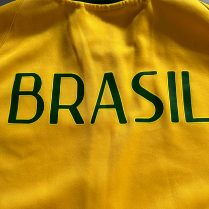 Nike x Brasilien Vintage Trackjacket 2010 | L