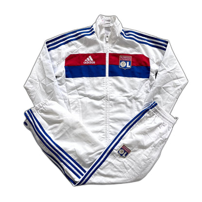 Adidas x Olympique Marseille Vintage Tracksuit 2008/09 | XS