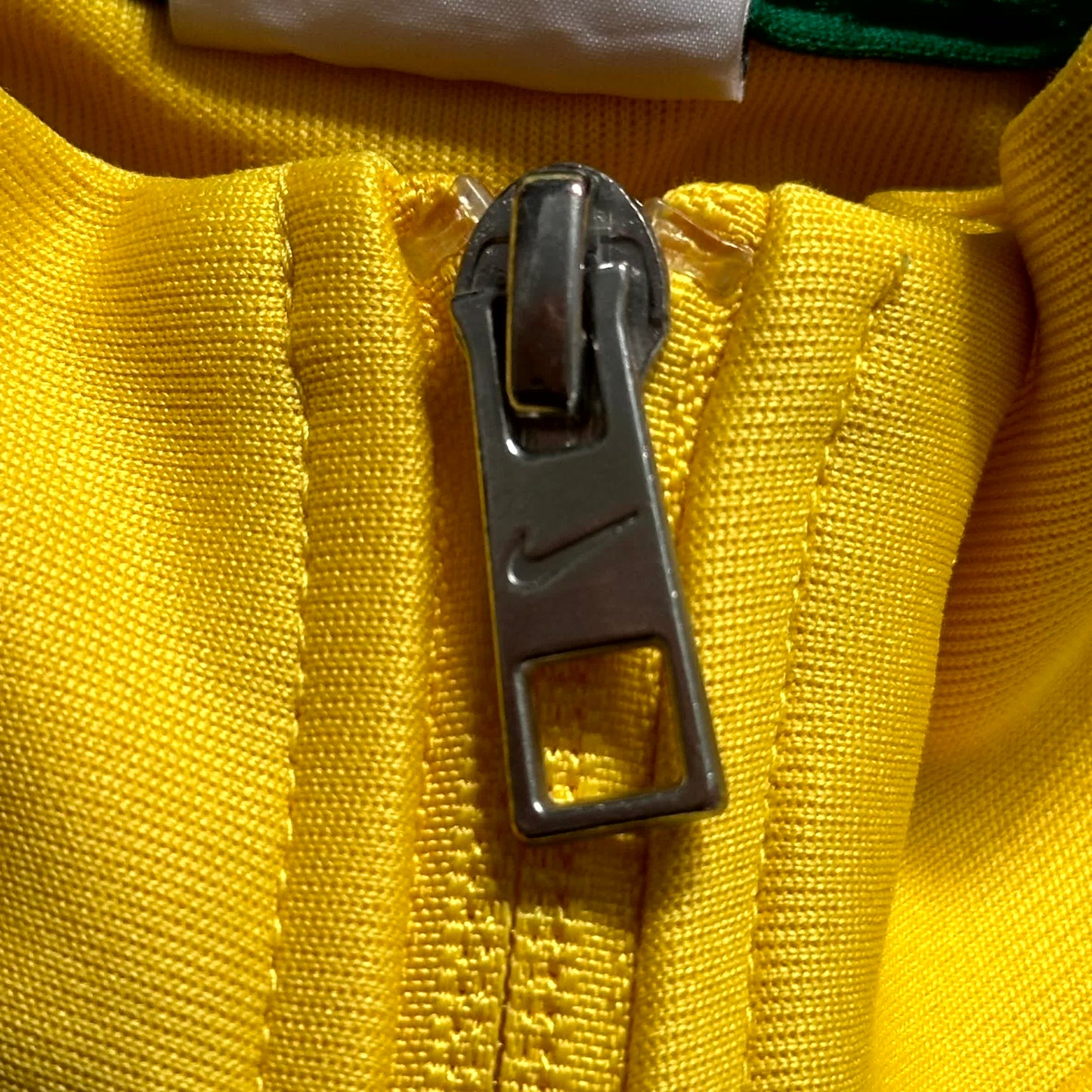 Nike x Brasilien Vintage Trackjacket 2010 | L