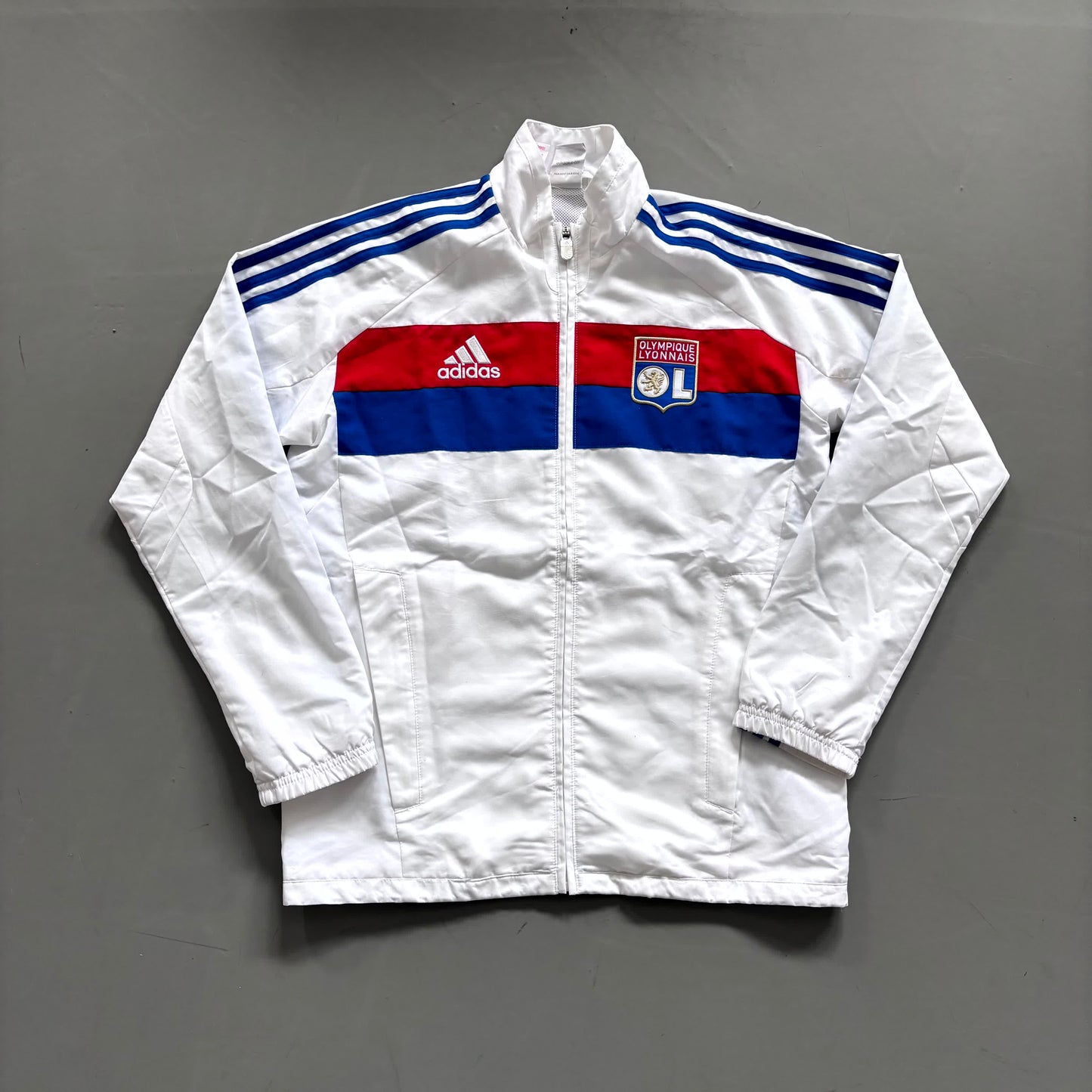 Adidas x Olympique Marseille Vintage Tracksuit 2008/09 | XS