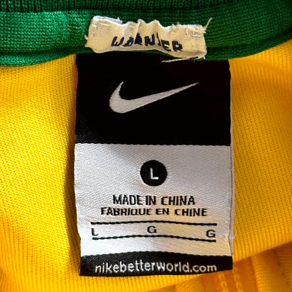 Nike x Brasilien Vintage Trackjacket 2010 | L