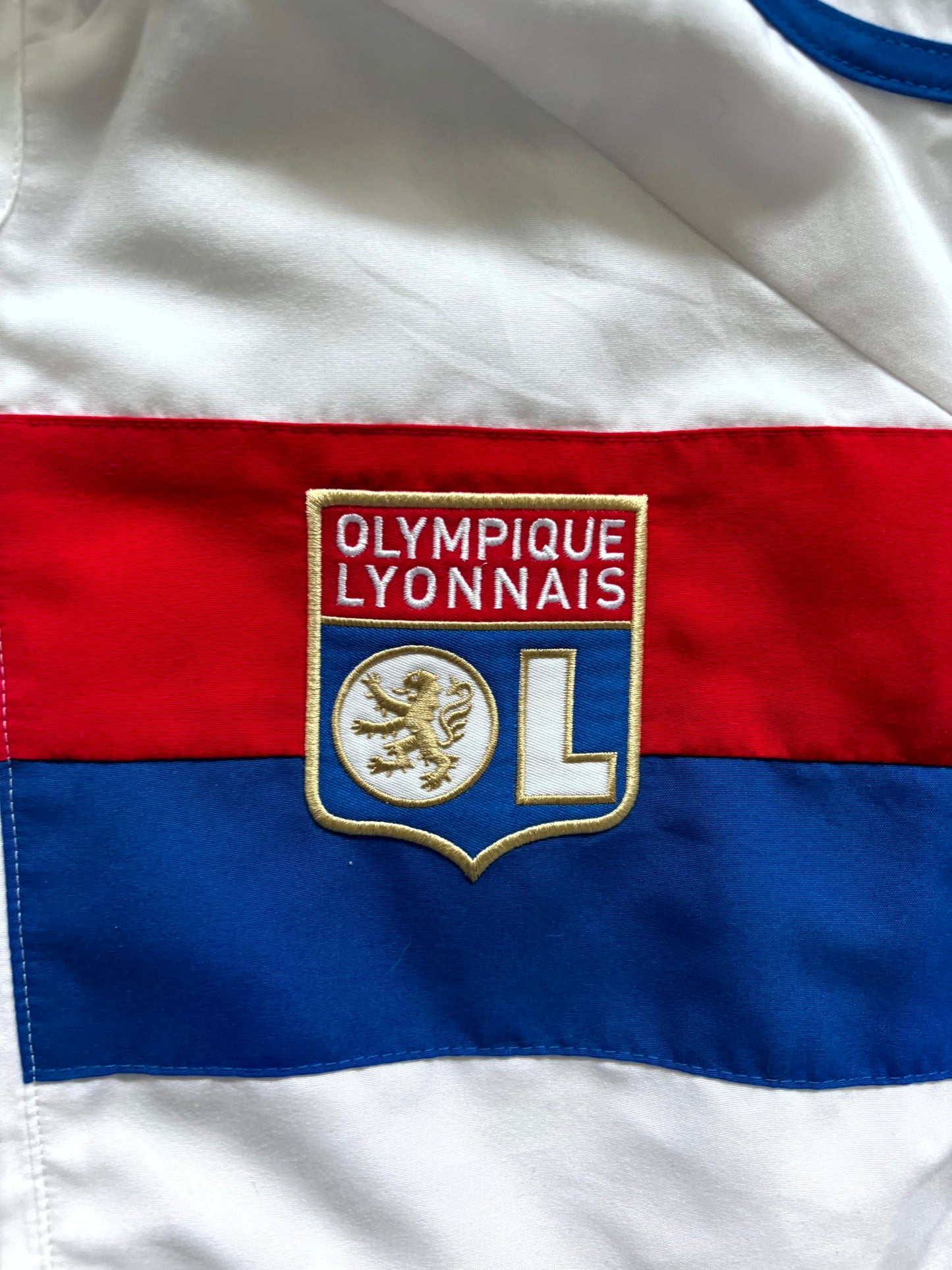 Adidas x Olympique Marseille Vintage Tracksuit 2008/09 | XS