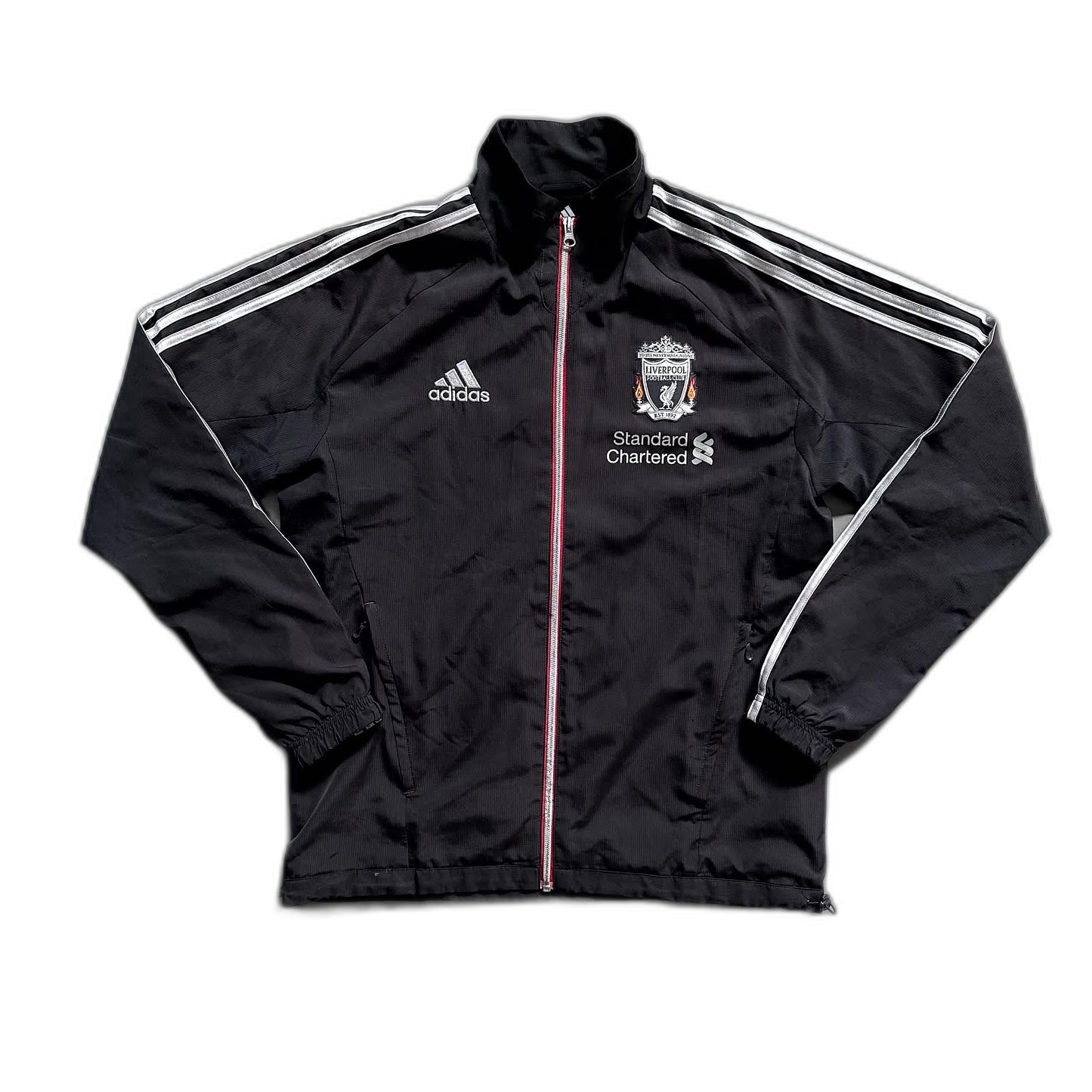Adidas x Liverpool FC Vintage Trackjacket 2010/11 | S