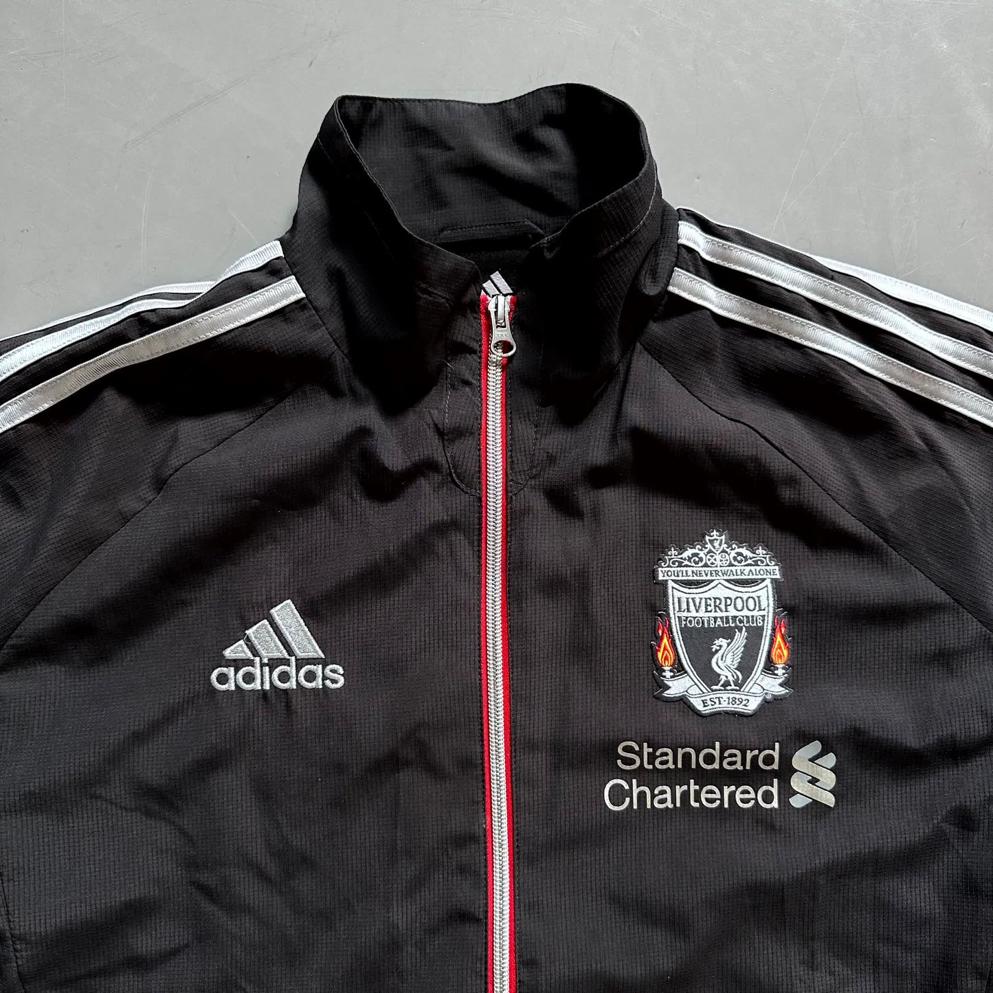Adidas x Liverpool FC Vintage Trackjacket 2010/11 | S