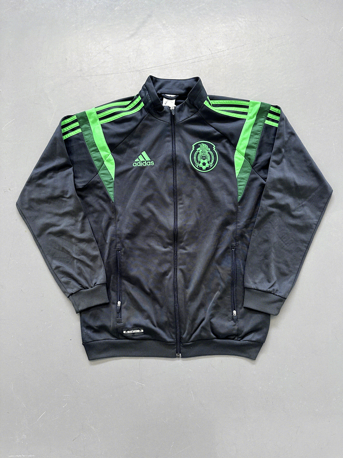 Adidas x Mexico Vintage Tracksuit 2011/2012 | L