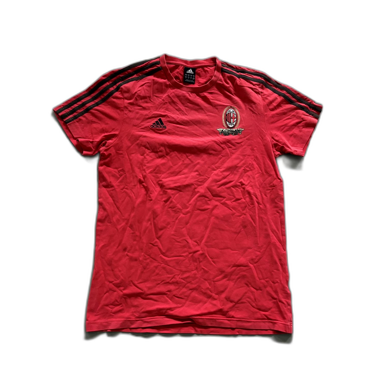 Adidas x AC Mailand Vintage Shirt 2012/13 | M