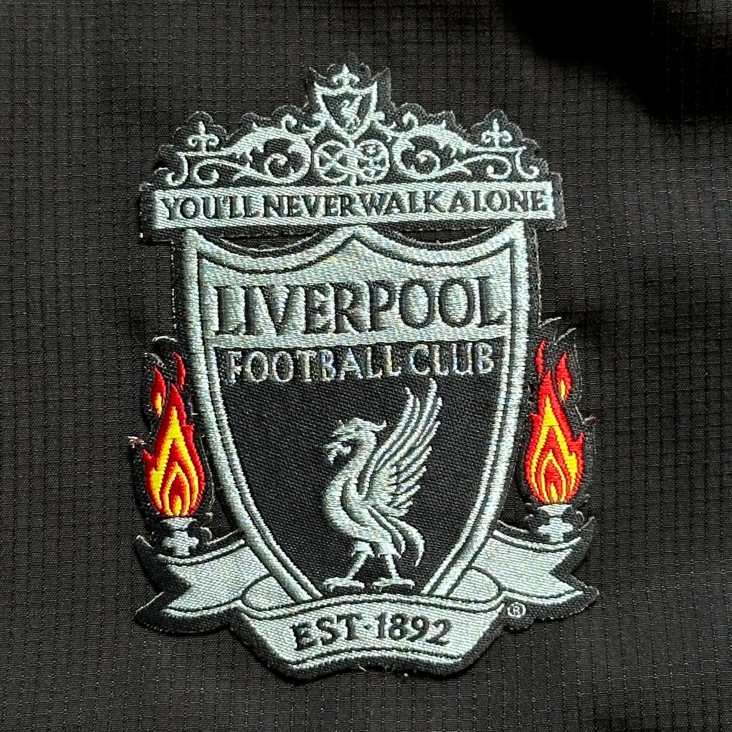Adidas x Liverpool FC Vintage Trackjacket 2010/11 | S