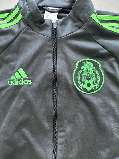 Adidas x Mexico Vintage Tracksuit 2011/2012 | L