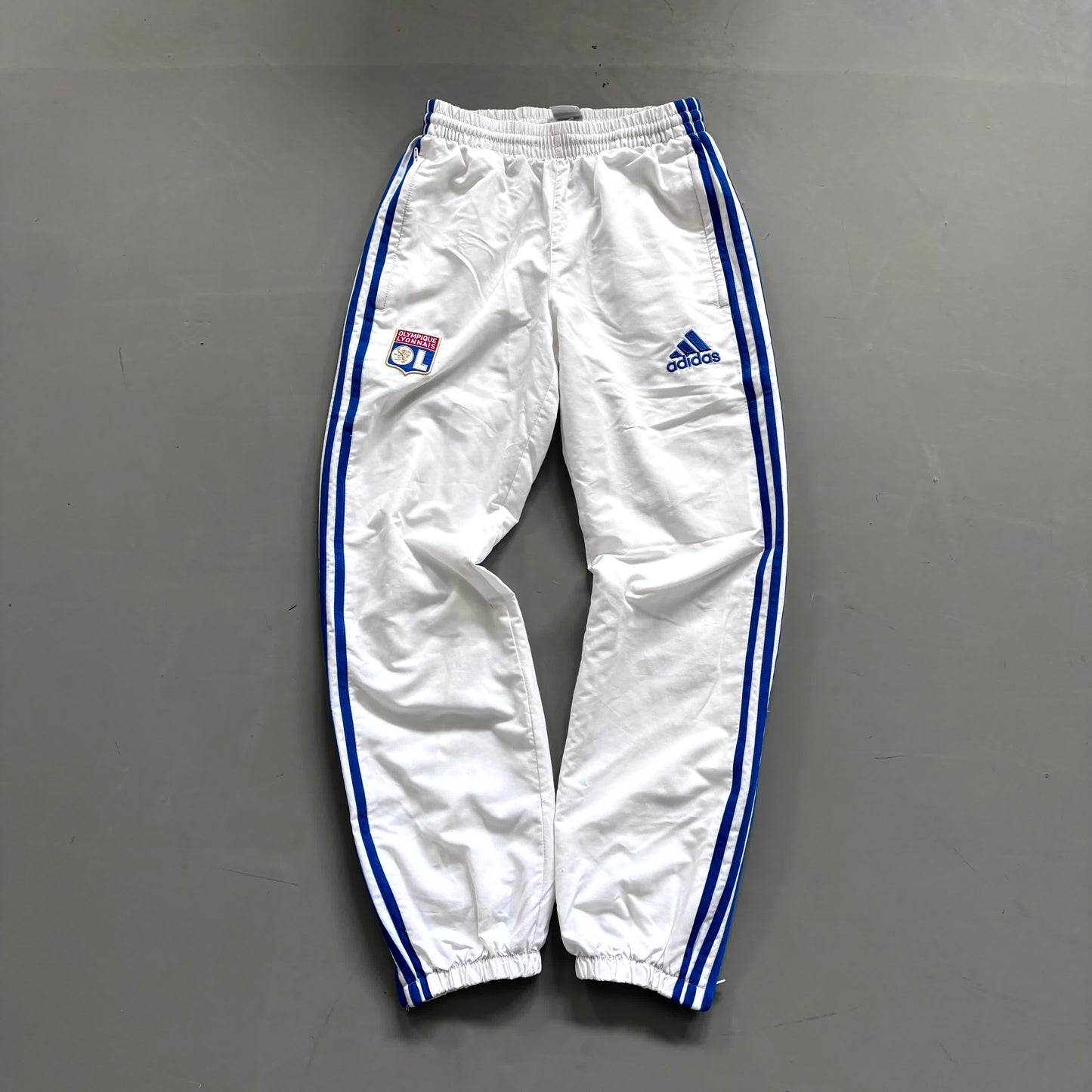Adidas x Olympique Marseille Vintage Tracksuit 2008/09 | XS