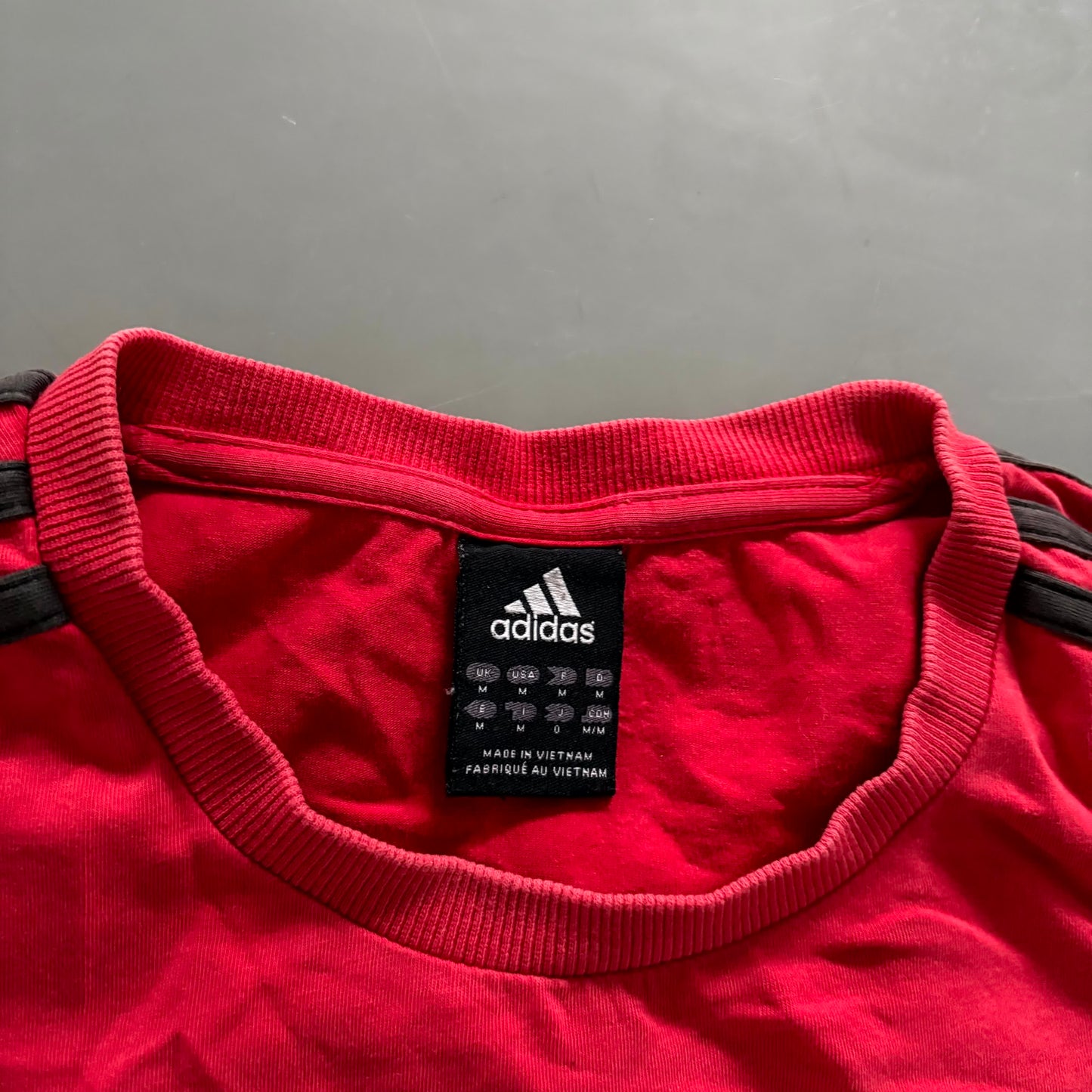 Adidas x AC Mailand Vintage Shirt 2012/13 | M