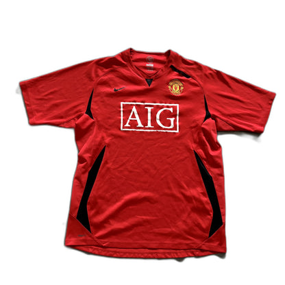 Nike x Manchester United Vintage Trikot 2007/08 | L