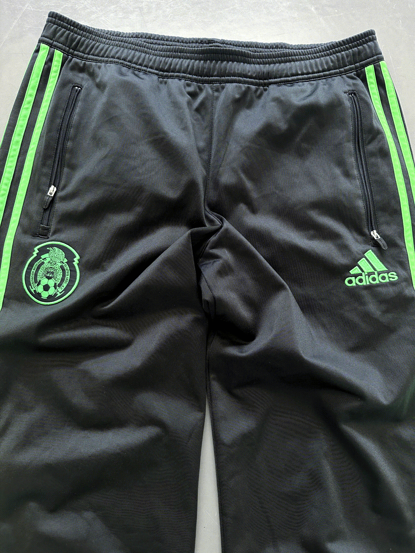 Adidas x Mexico Vintage Tracksuit 2011/2012 | L