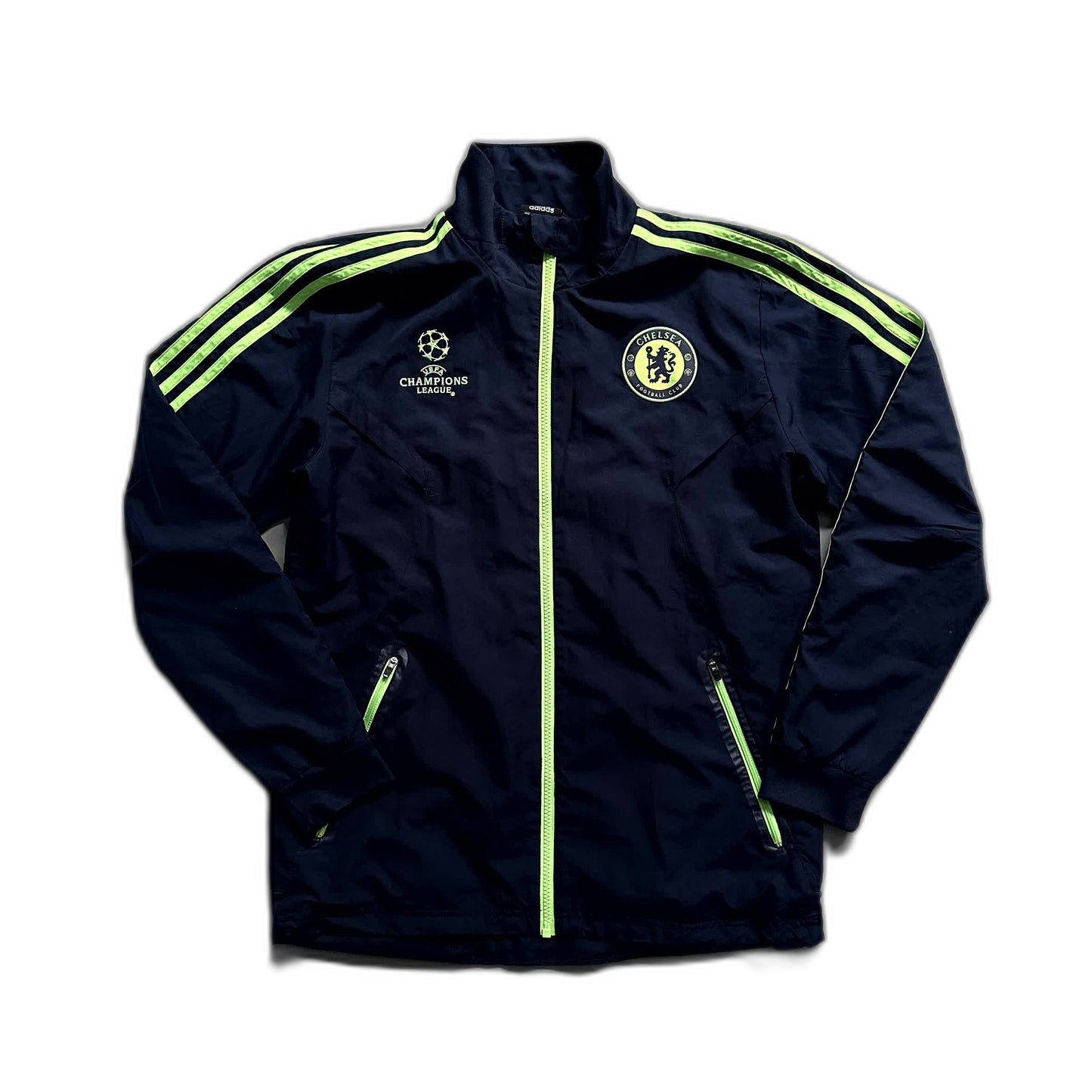 Adidas x FC Chelsea CL Vintage Trackjacket 2008/09 | M