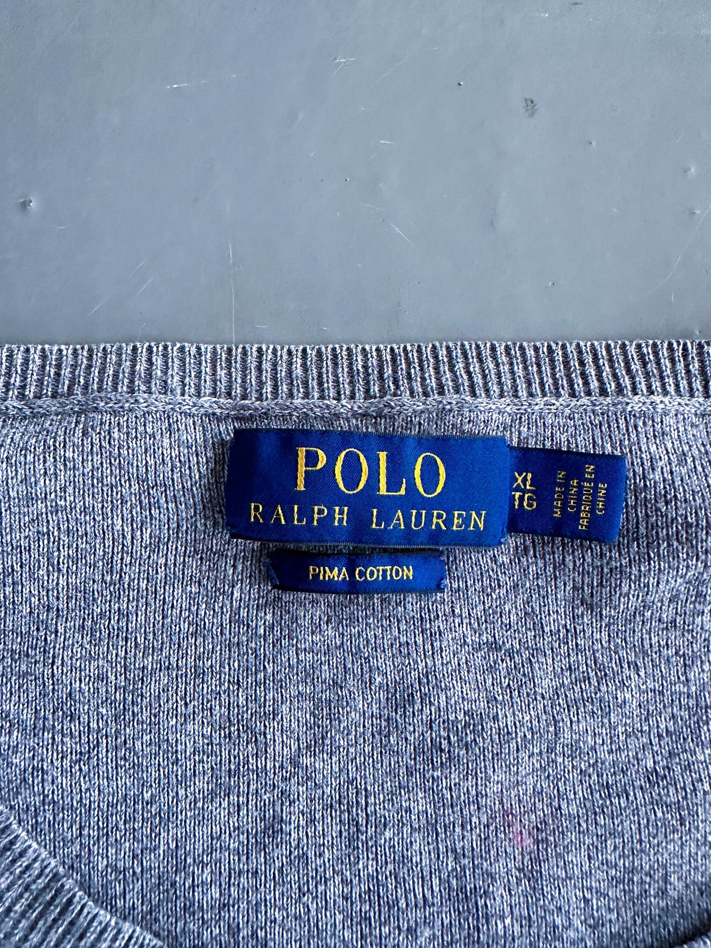 Polo Ralph Lauren Pullover | XL