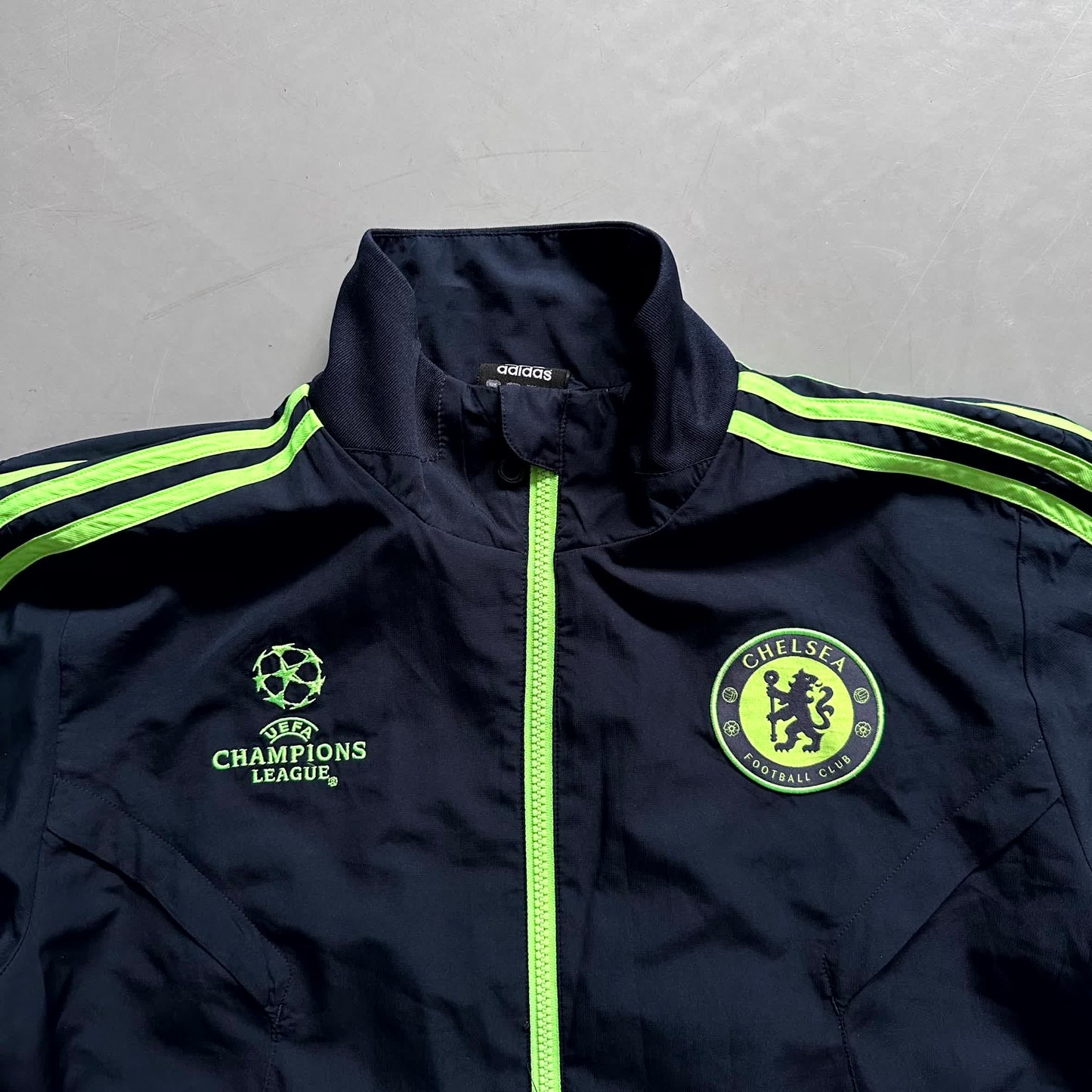 Adidas x FC Chelsea CL Vintage Trackjacket 2008/09 | M