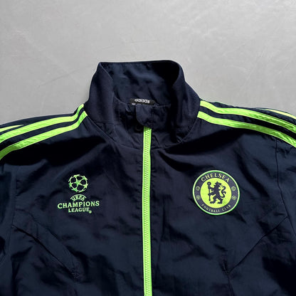 Adidas x FC Chelsea CL Vintage Trackjacket 2008/09 | M