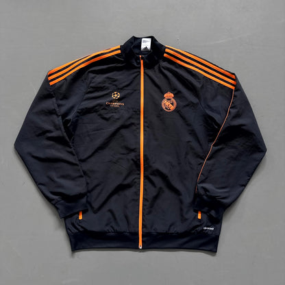 Adidas x Real Madrid CL Vintage Tracksuit 2012/13 | L