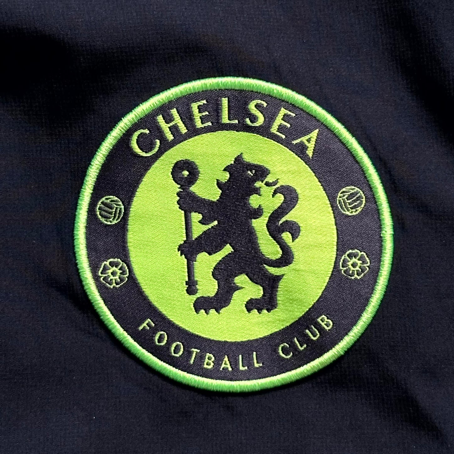 Adidas x FC Chelsea CL Vintage Trackjacket 2008/09 | M