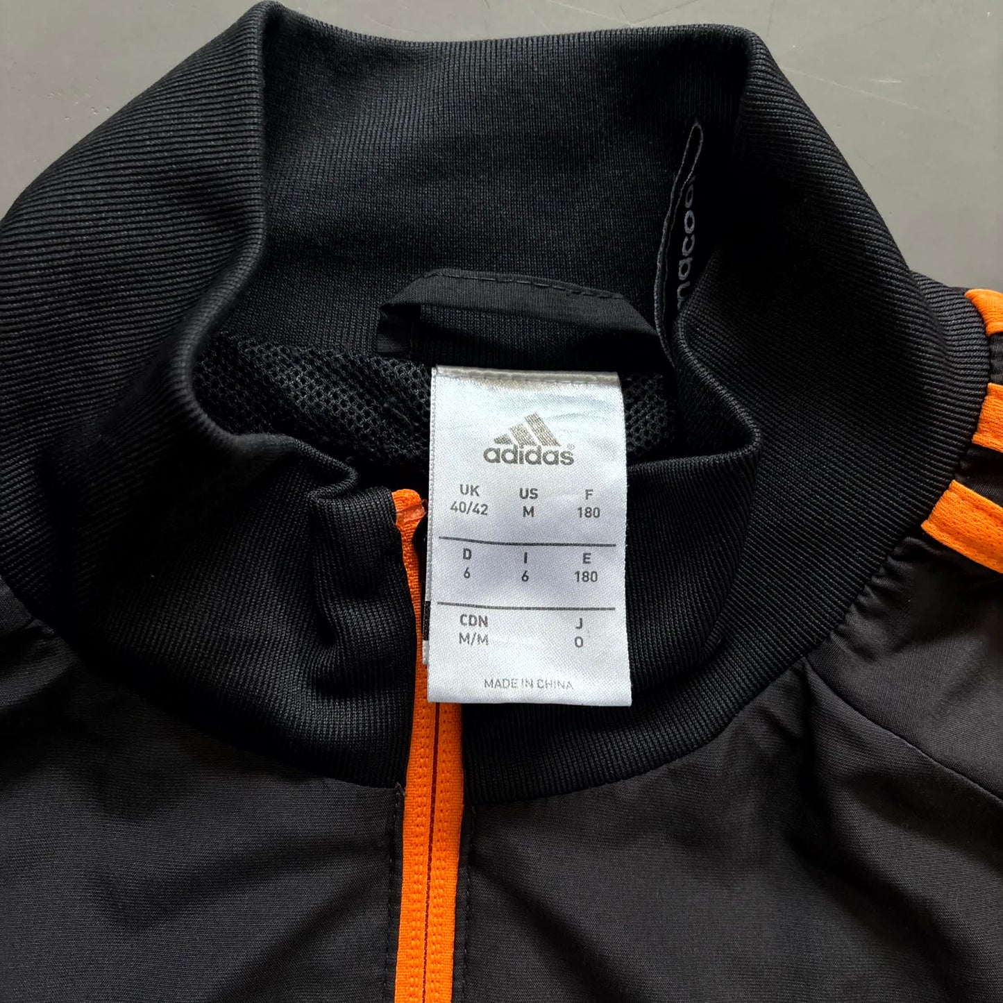 Adidas x Real Madrid CL Vintage Tracksuit 2012/13 | L