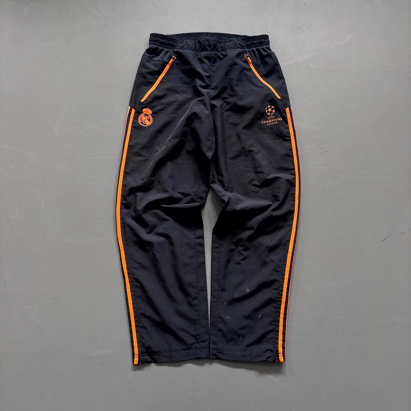 Adidas x Real Madrid CL Vintage Tracksuit 2012/13 | L