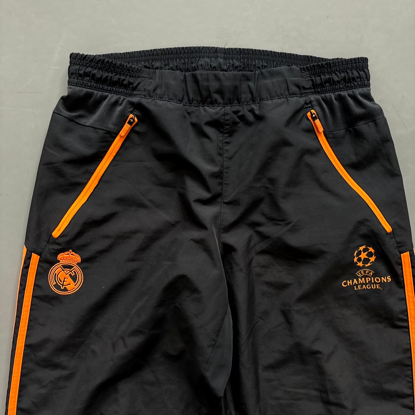 Adidas x Real Madrid CL Vintage Tracksuit 2012/13 | L