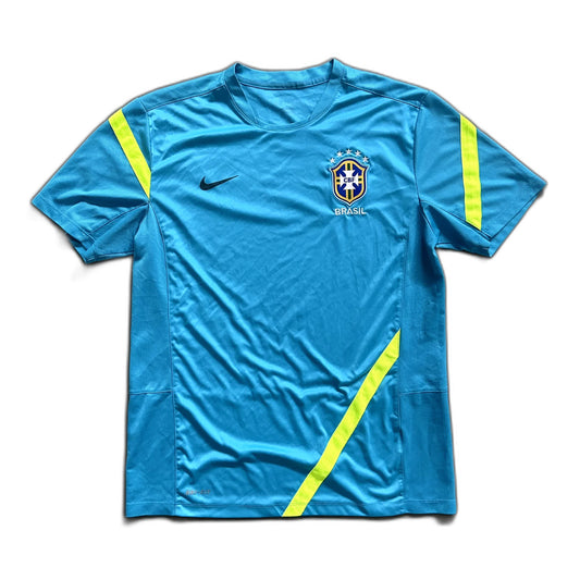 Nike x Brasilien Vintage *Premium* Trikot 2010 | M