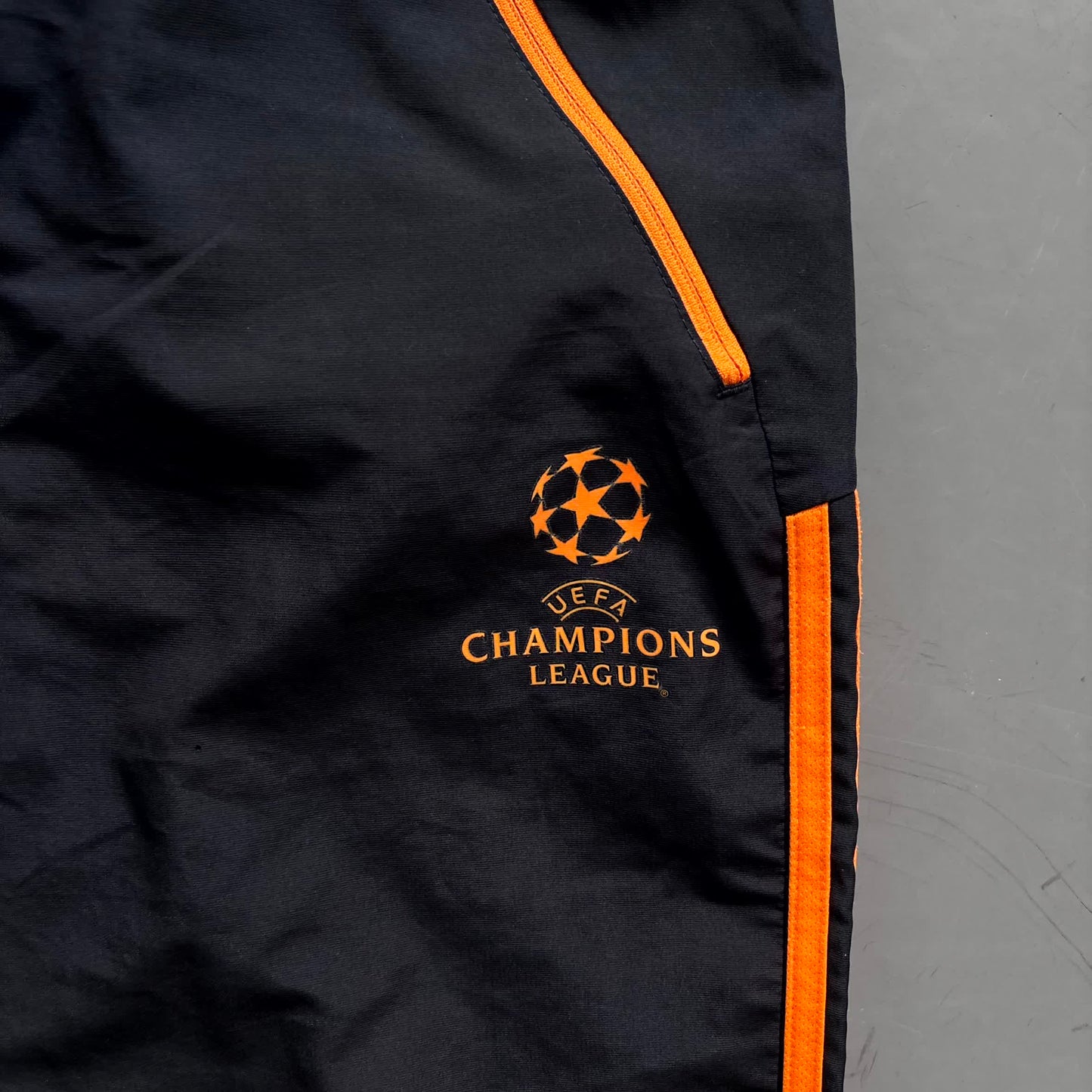 Adidas x Real Madrid CL Vintage Tracksuit 2012/13 | L