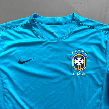 Nike x Brasilien Vintage *Premium* Trikot 2010 | M