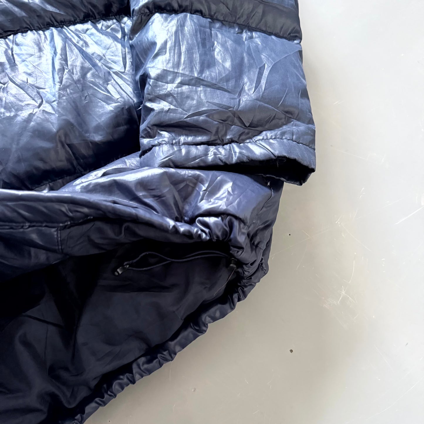 Nike x Arsenal Vintage Pufferjacke *Shiny* 2005/06 | XL