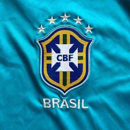 Nike x Brasilien Vintage *Premium* Trikot 2010 | M