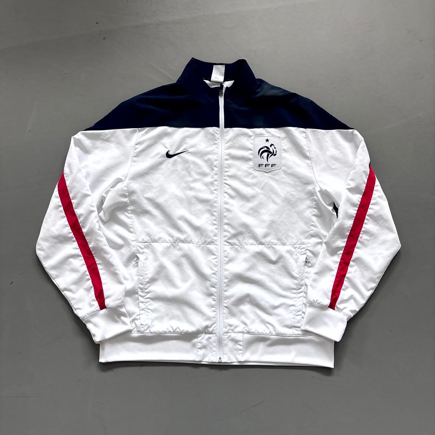 Nike x Frankreich Vintage Tracksuit 2014 | XL