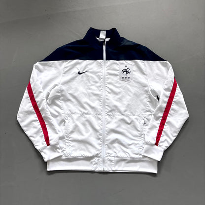 Nike x Frankreich Vintage Tracksuit 2014 | XL
