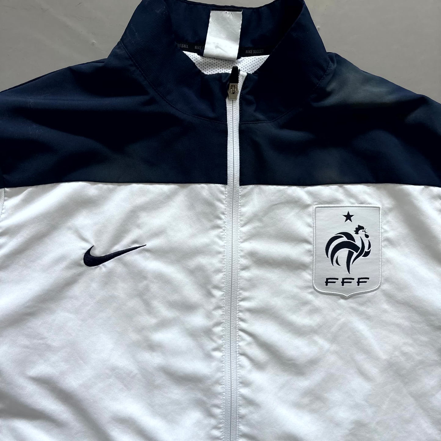 Nike x Frankreich Vintage Tracksuit 2014 | XL