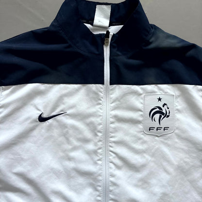 Nike x Frankreich Vintage Tracksuit 2014 | XL