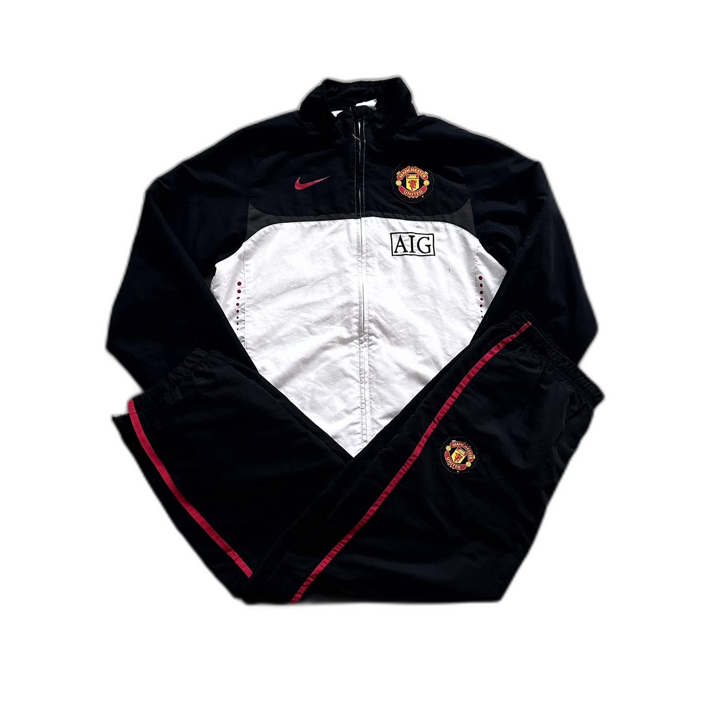Nike x Manchester United Vintage Tracksuit 2012/13 | M