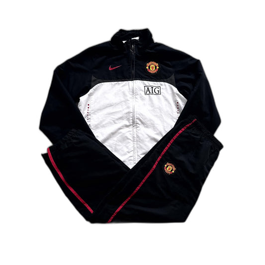 Nike x Manchester United Vintage Tracksuit 2012/13 | M