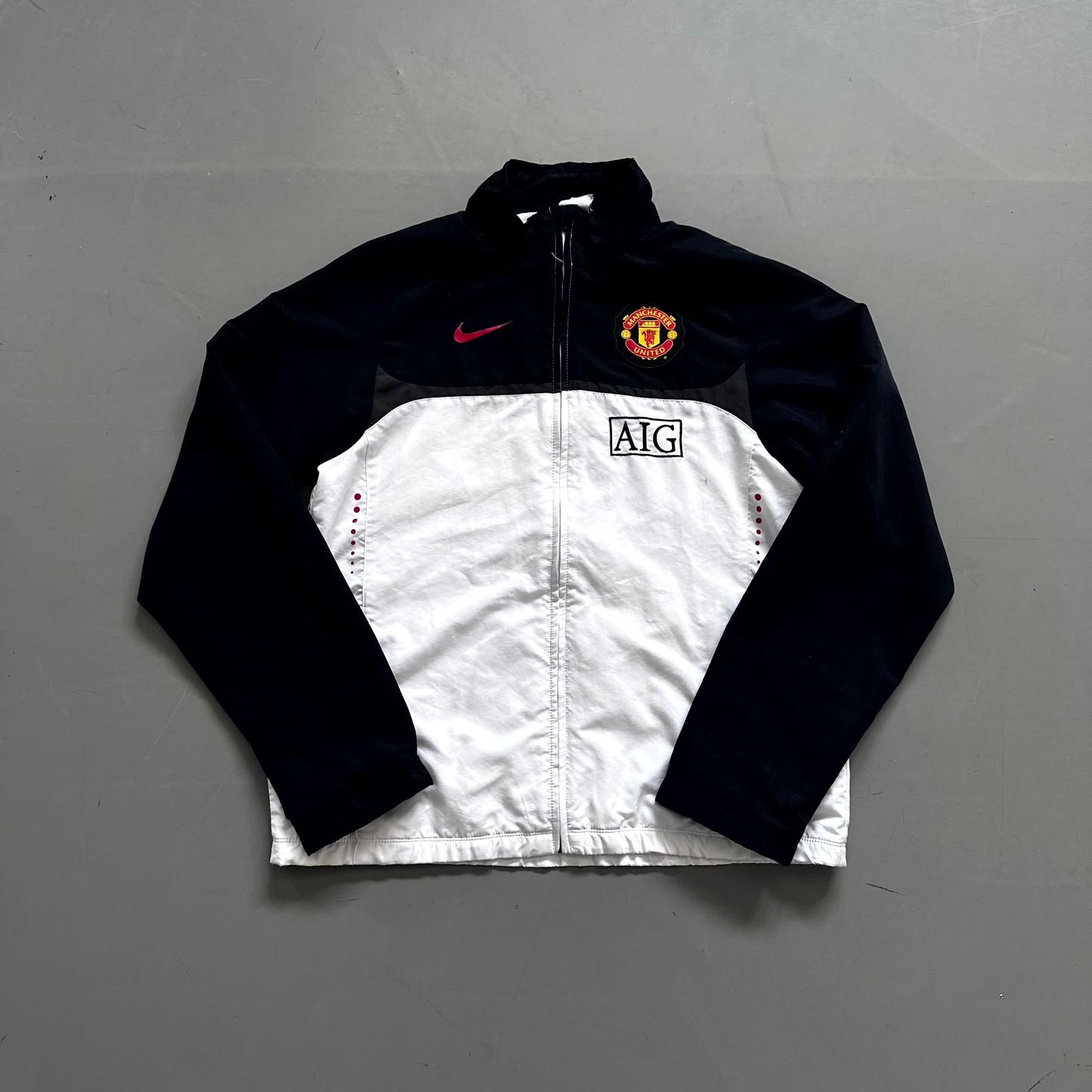 Nike x Manchester United Vintage Tracksuit 2012/13 | M