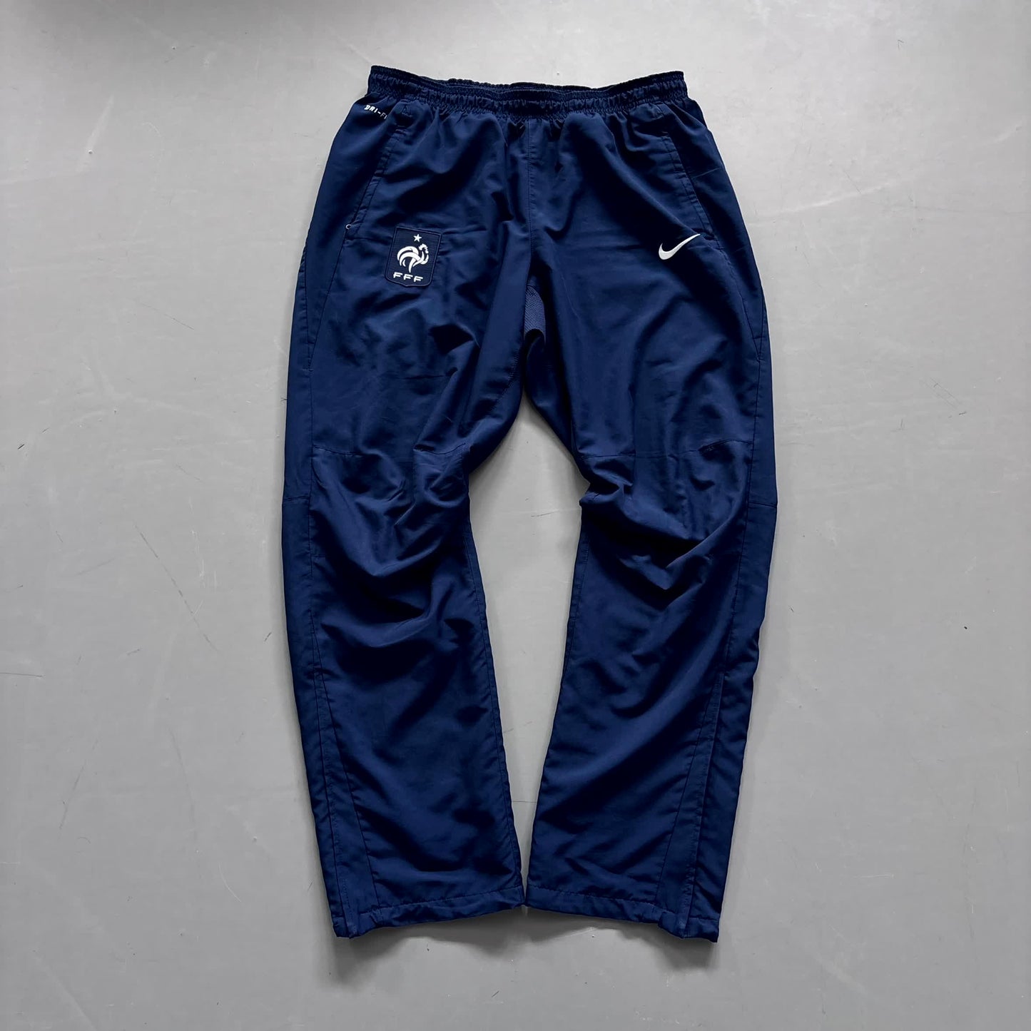 Nike x Frankreich Vintage Tracksuit 2014 | XL