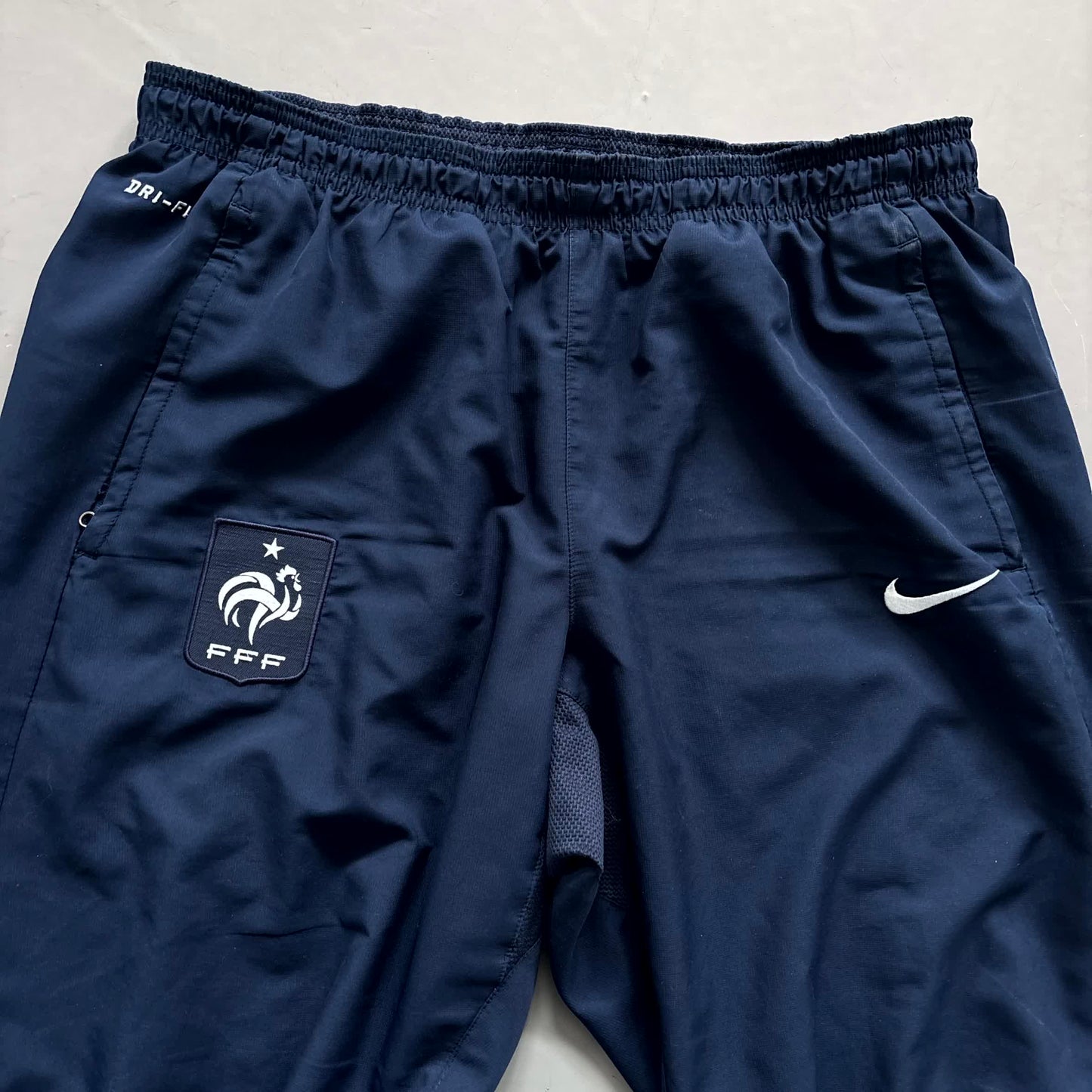 Nike x Frankreich Vintage Tracksuit 2014 | XL