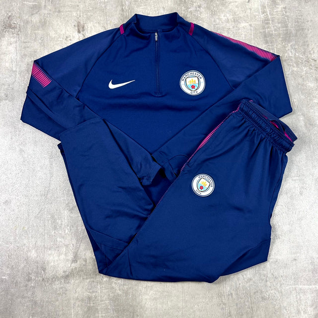 Manchester City Tracksuit M