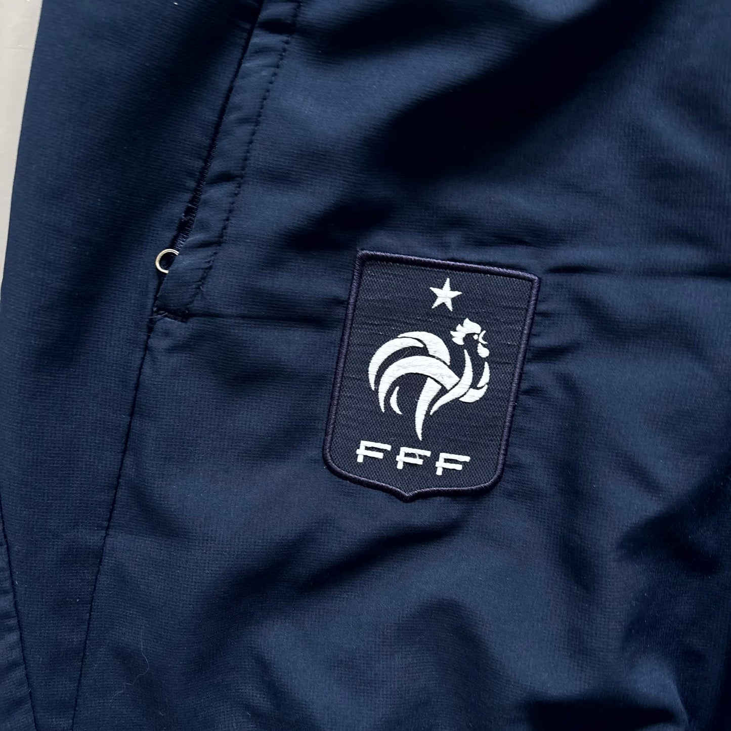 Nike x Frankreich Vintage Tracksuit 2014 | XL