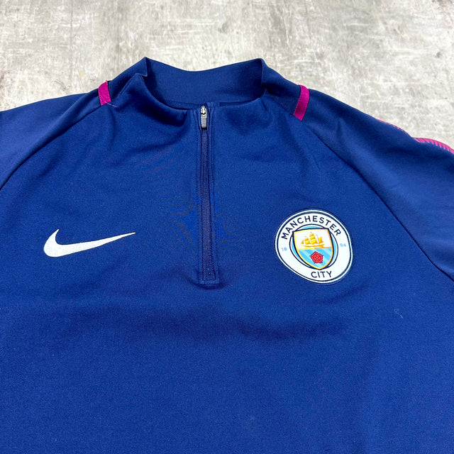 Manchester City Tracksuit M