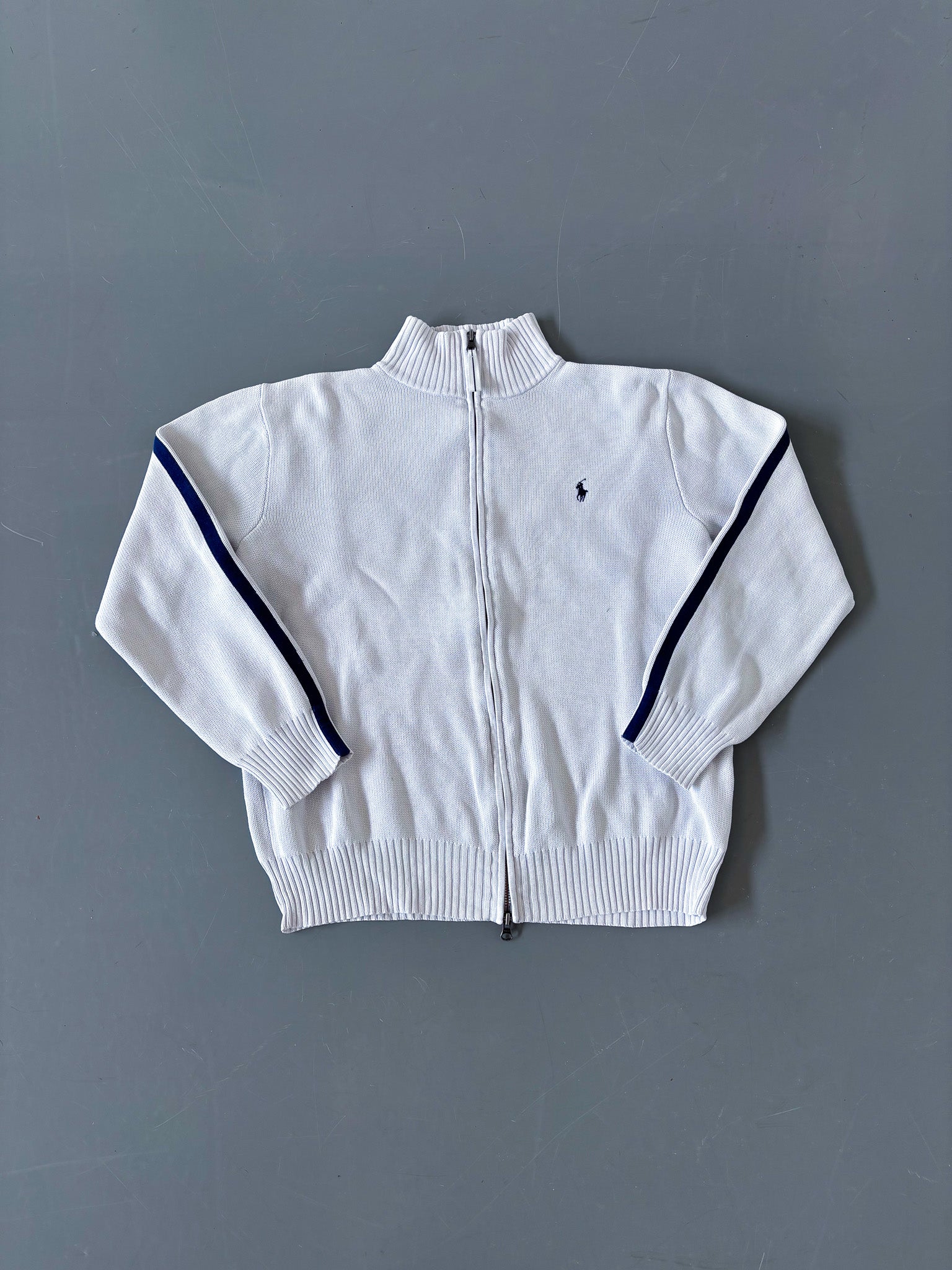 Polo Ralph Lauren *PREMIUM* Strickjacke | S – 58deal