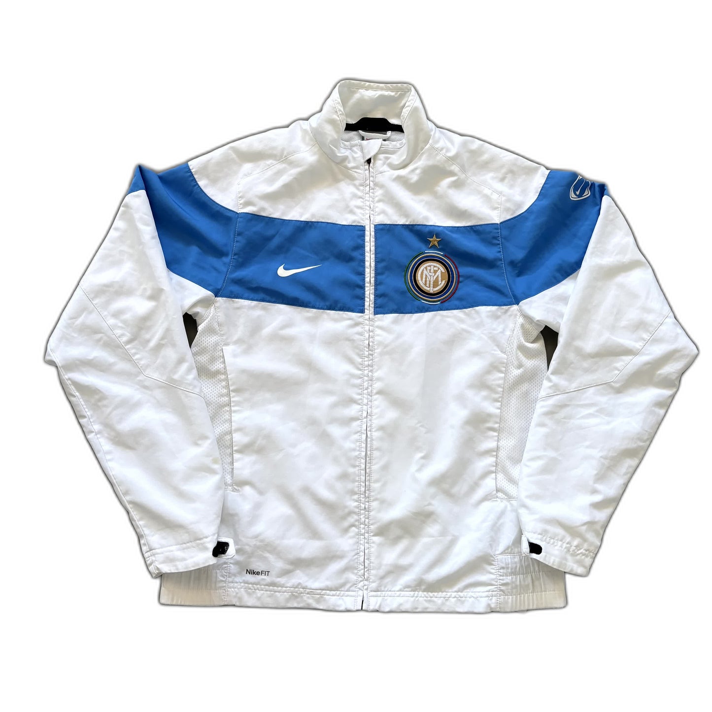 Nike x Inter Mailand Vintage *Premium* Trackjacket 2008/09 | M